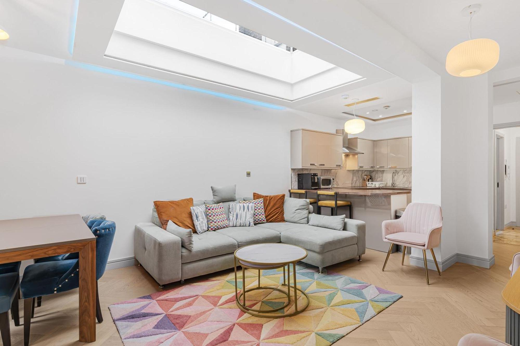 Appartement Stylish Modern By Livestay Short Lets & Serviced Nw6 *